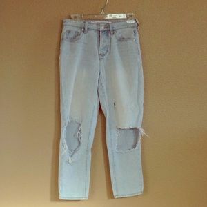 Brandy Melville boyfriend jeans